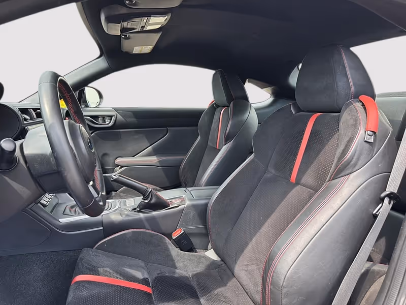 2023 Subaru BRZ Sport-tech