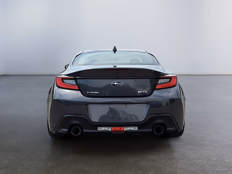2023 Subaru BRZ Sport-tech