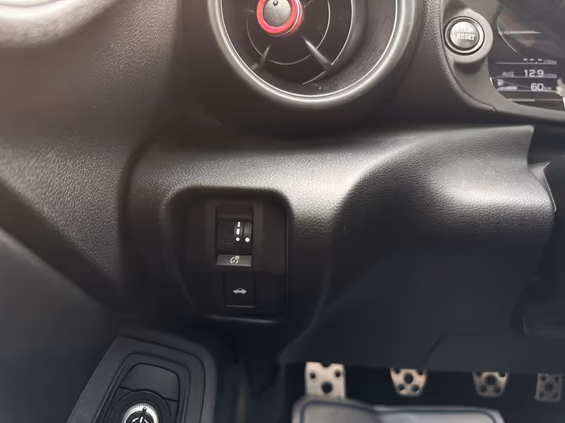 2023 Subaru BRZ Sport-tech