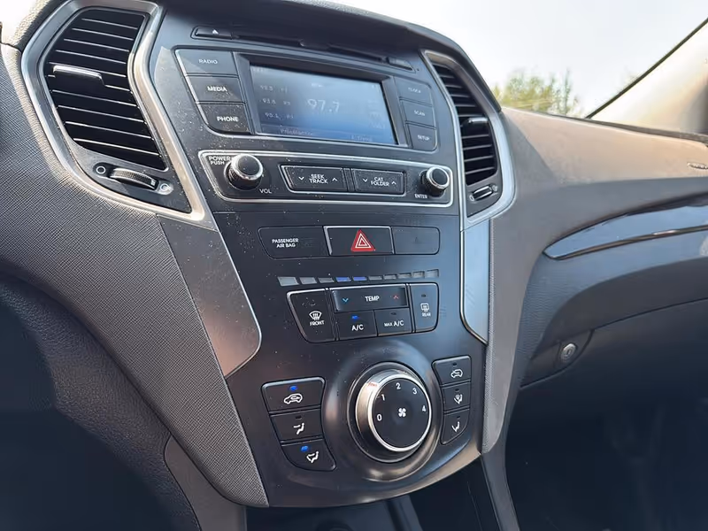 2018 Hyundai Santa Fe XL FWD