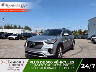 Hyundai Santa Fe XL