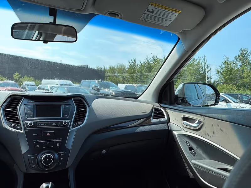 2018 Hyundai Santa Fe XL FWD