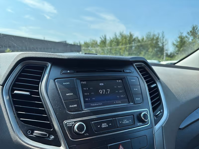 2018 Hyundai Santa Fe XL FWD
