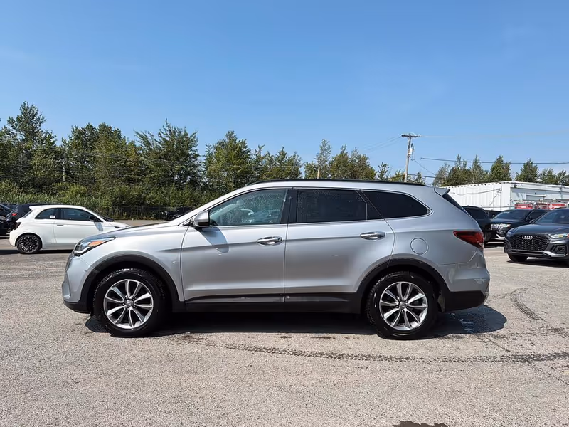 2018 Hyundai Santa Fe XL FWD