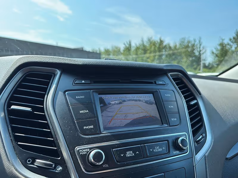 2018 Hyundai Santa Fe XL FWD