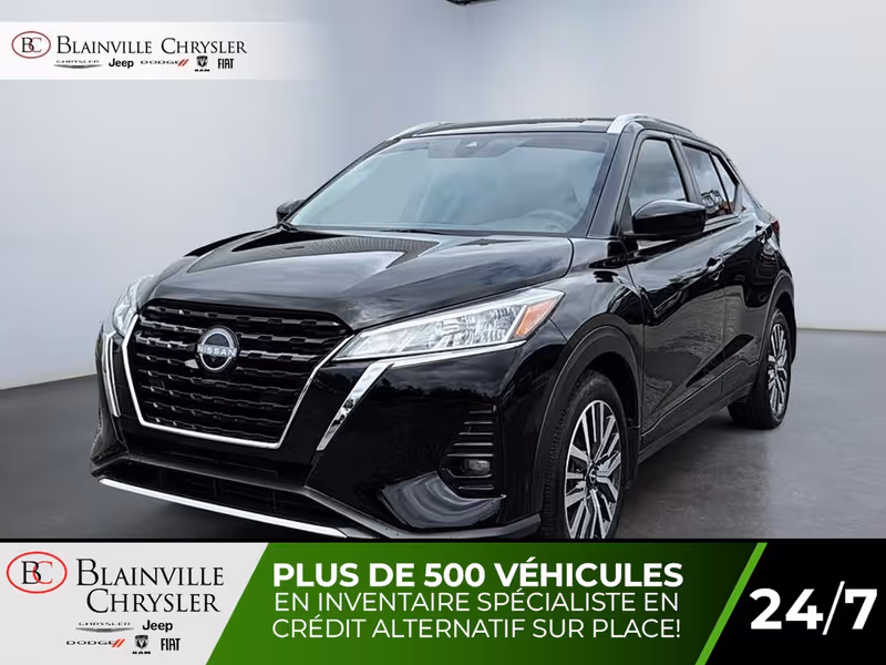 2024 Nissan Kicks SV