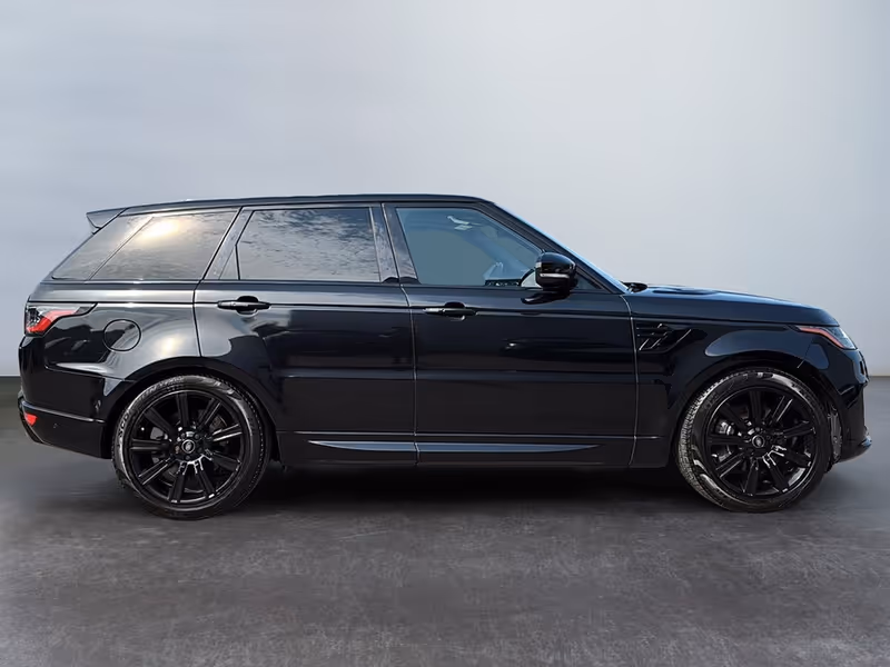 2021 Land Rover Range Rover Sport HSE Dynamic