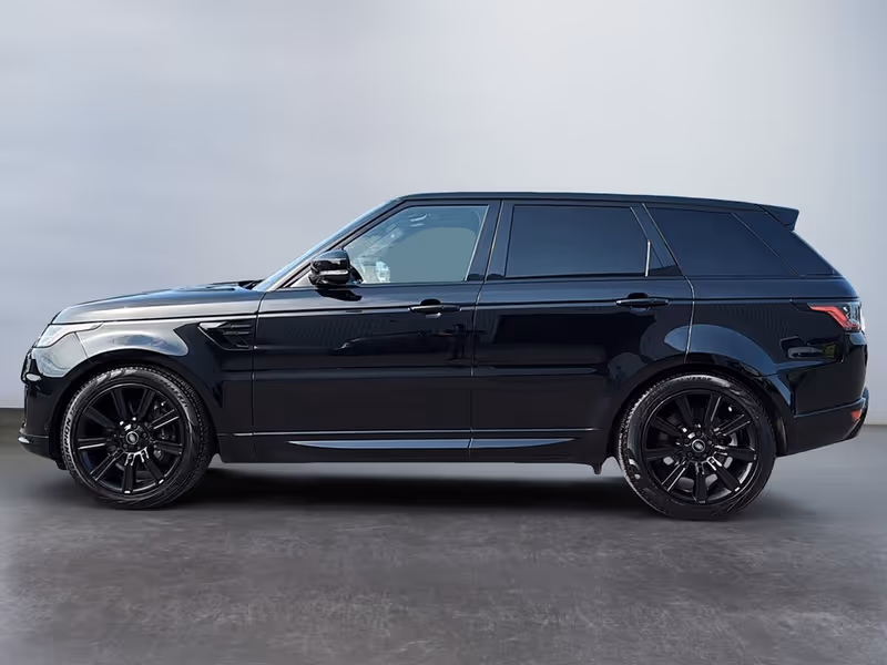 2021 Land Rover Range Rover Sport HSE Dynamic