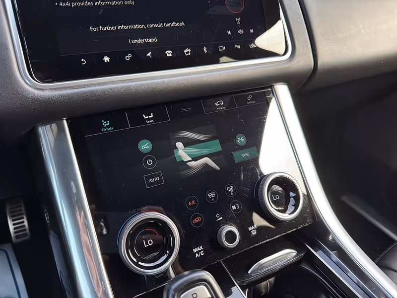 2021 Land Rover Range Rover Sport HSE Dynamic