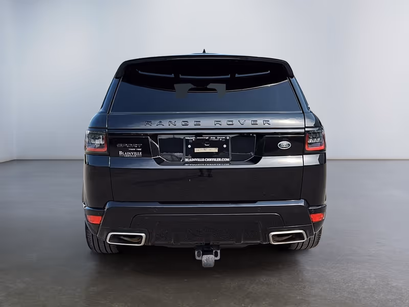 2021 Land Rover Range Rover Sport HSE Dynamic