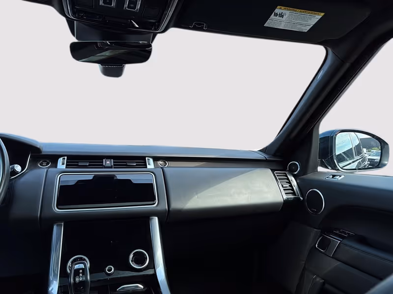 2021 Land Rover Range Rover Sport HSE Dynamic