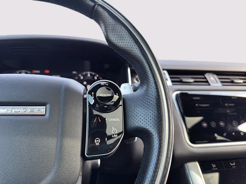 2021 Land Rover Range Rover Sport HSE Dynamic