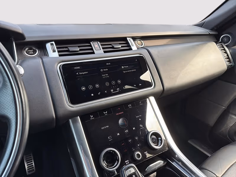 2021 Land Rover Range Rover Sport HSE Dynamic