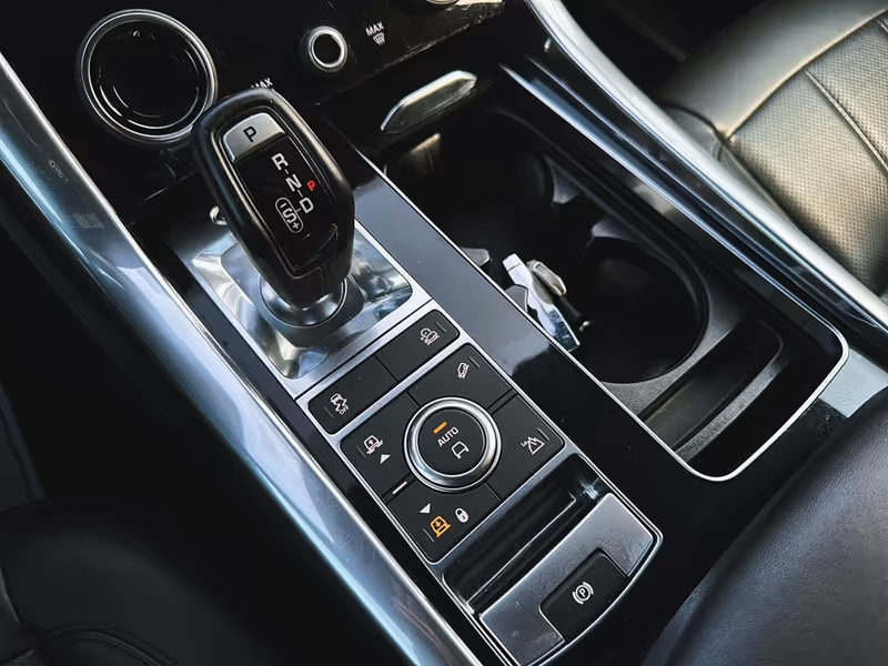 2021 Land Rover Range Rover Sport HSE Dynamic