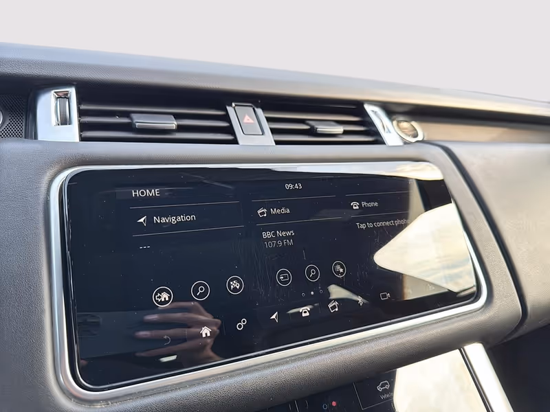 2021 Land Rover Range Rover Sport HSE Dynamic