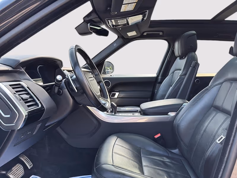 2021 Land Rover Range Rover Sport HSE Dynamic
