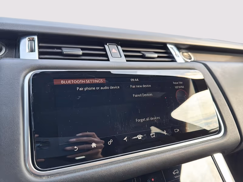 2021 Land Rover Range Rover Sport HSE Dynamic