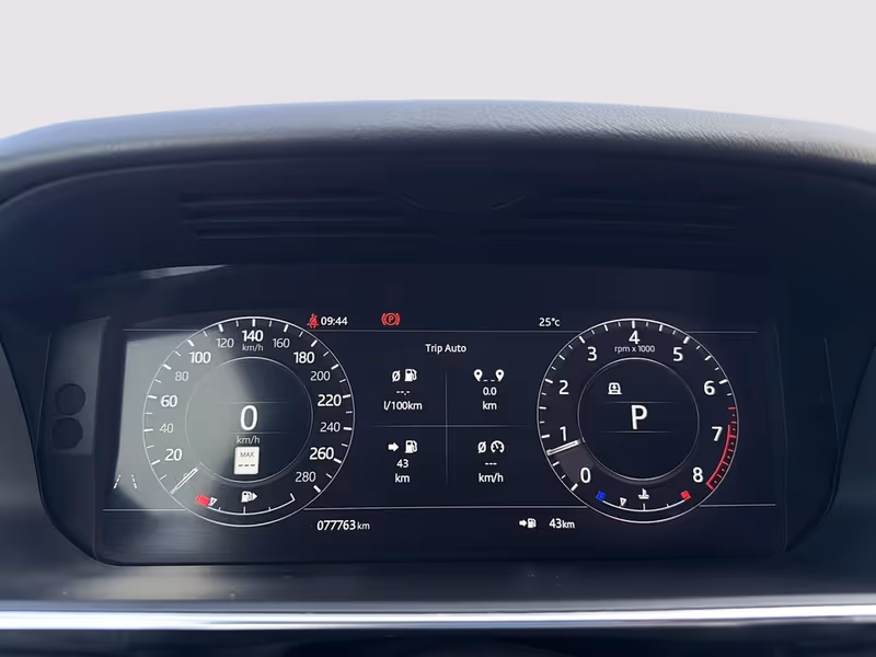 2021 Land Rover Range Rover Sport HSE Dynamic