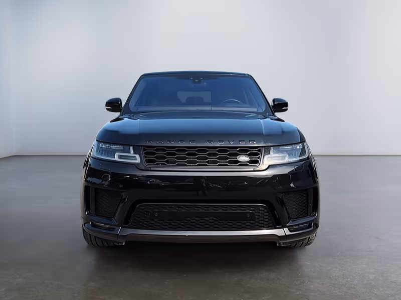 2021 Land Rover Range Rover Sport HSE Dynamic
