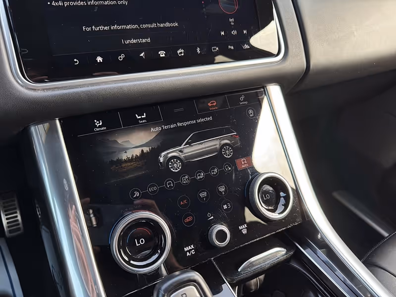 2021 Land Rover Range Rover Sport HSE Dynamic