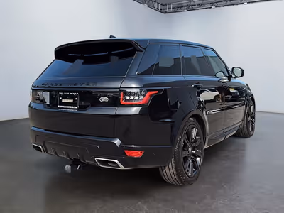 2021 Land Rover Range Rover Sport HSE Dynamic