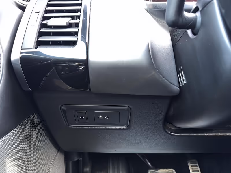 2021 Land Rover Range Rover Sport HSE Dynamic