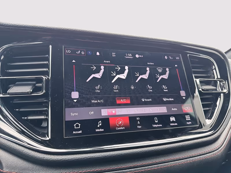 2022 Dodge Durango R/T
