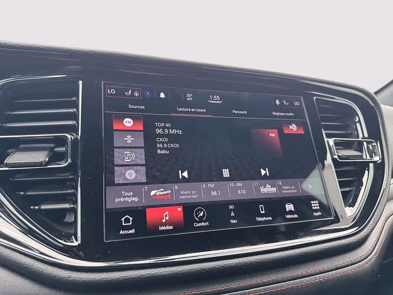 2022 Dodge Durango R/T