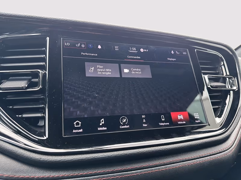 2022 Dodge Durango R/T