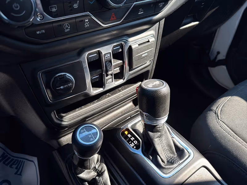 2023 Jeep Wrangler Willys
