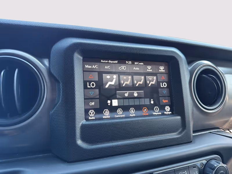 2023 Jeep Wrangler Willys