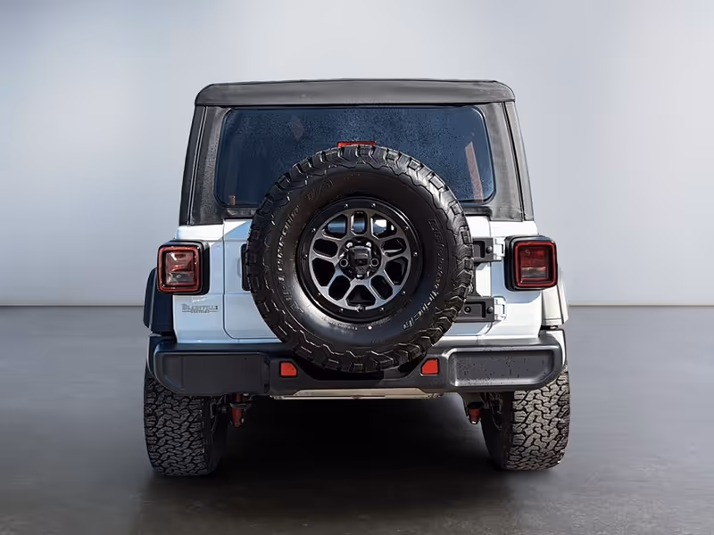 2023 Jeep Wrangler Willys