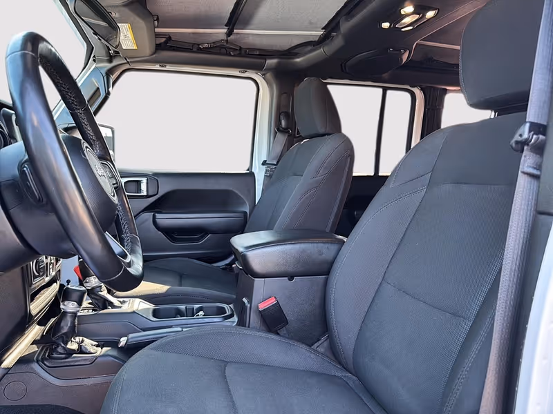 2023 Jeep Wrangler Willys