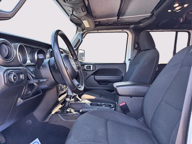 2023 Jeep Wrangler Willys