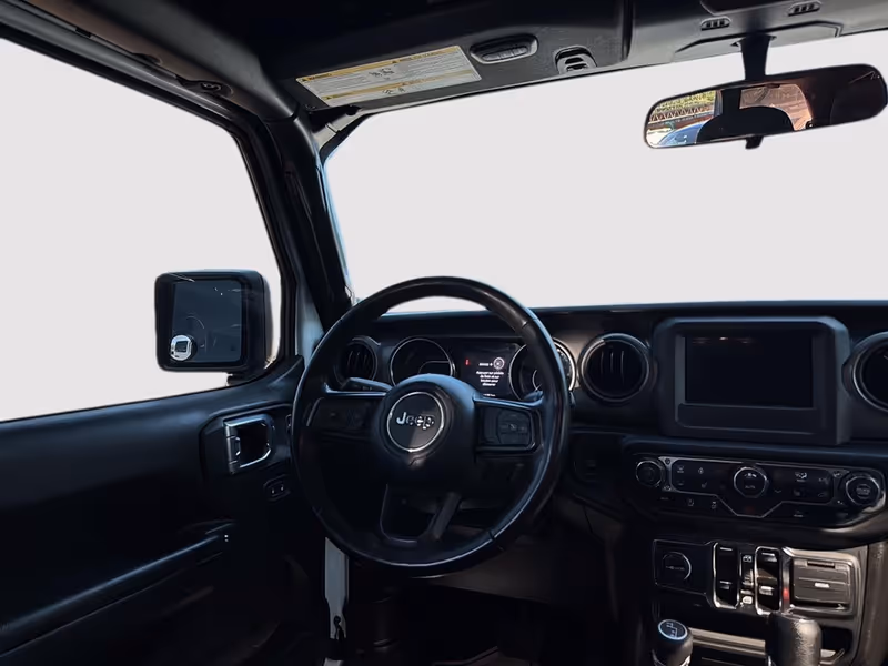 2023 Jeep Wrangler Willys
