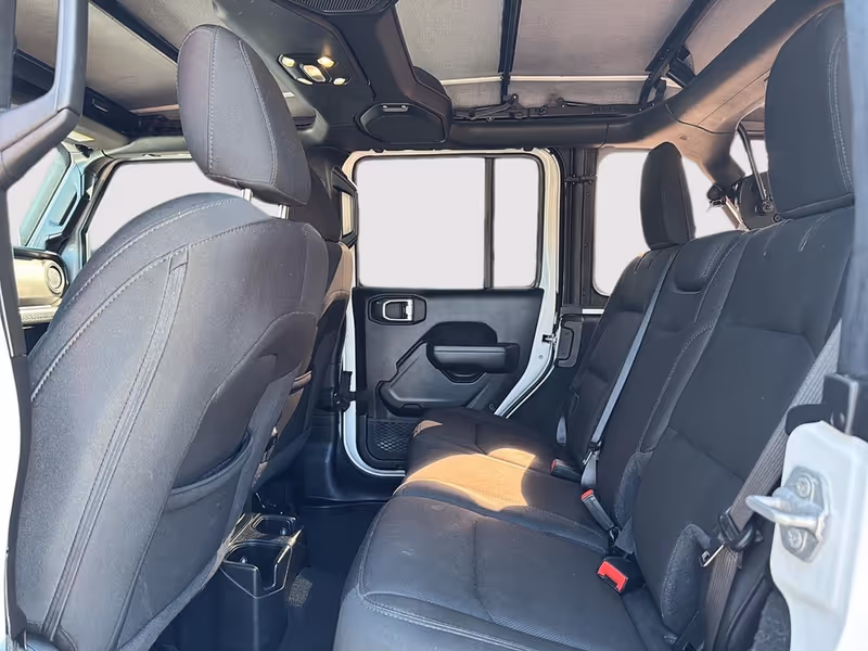 2023 Jeep Wrangler Willys