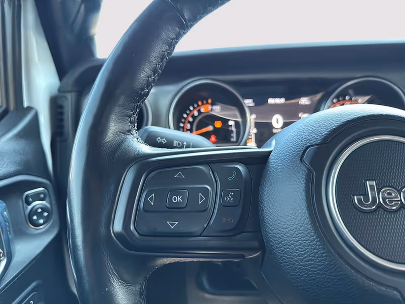 2023 Jeep Wrangler Willys
