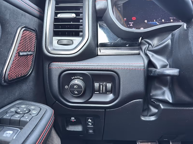 2026 Ram 1500 RHO
