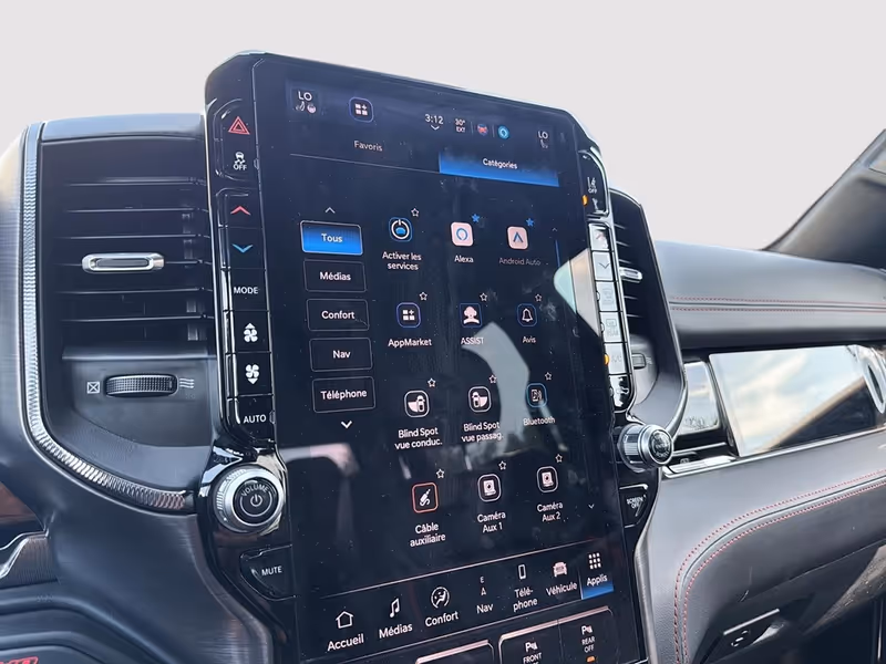 2026 Ram 1500 RHO