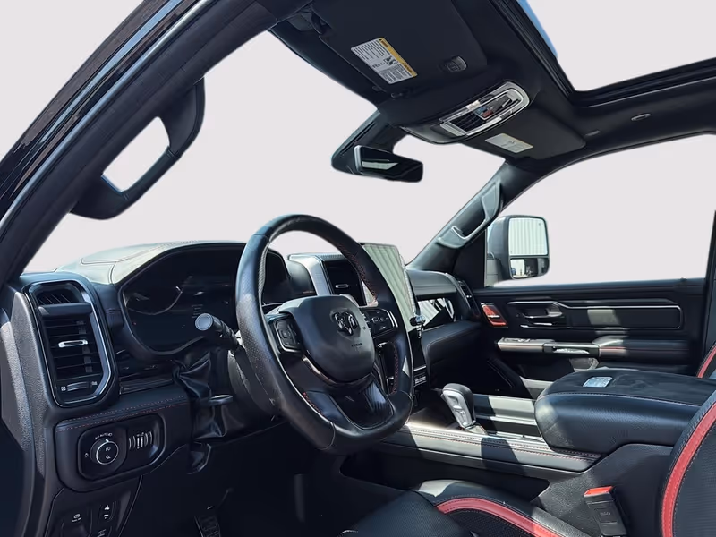 2026 Ram 1500 RHO
