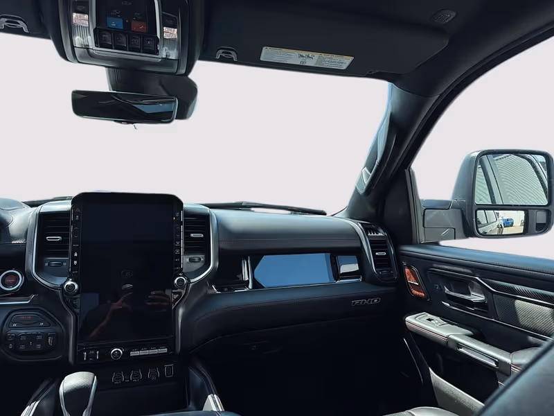 2026 Ram 1500 RHO