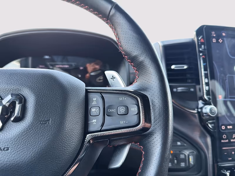 2026 Ram 1500 RHO