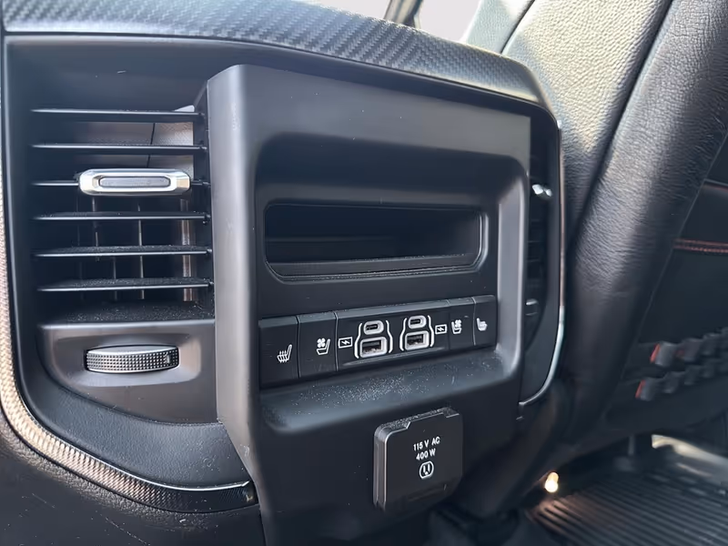 2026 Ram 1500 RHO