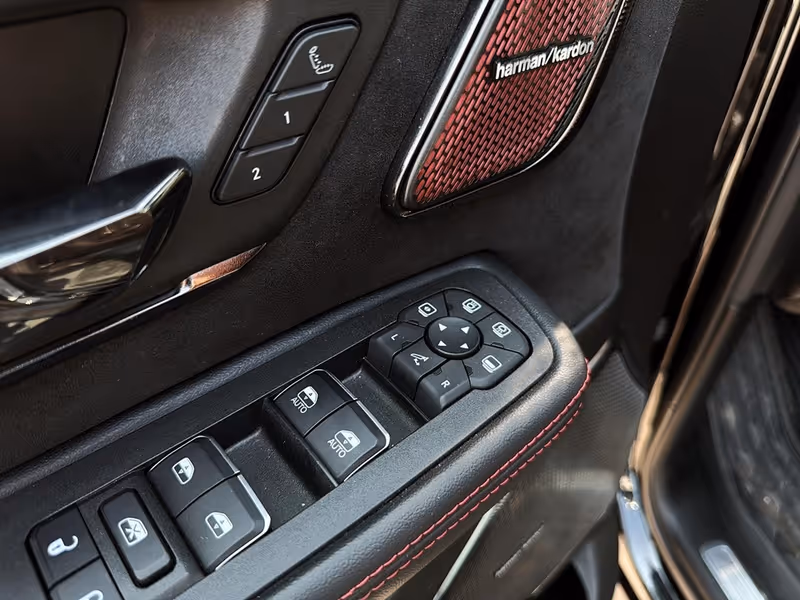 2026 Ram 1500 RHO