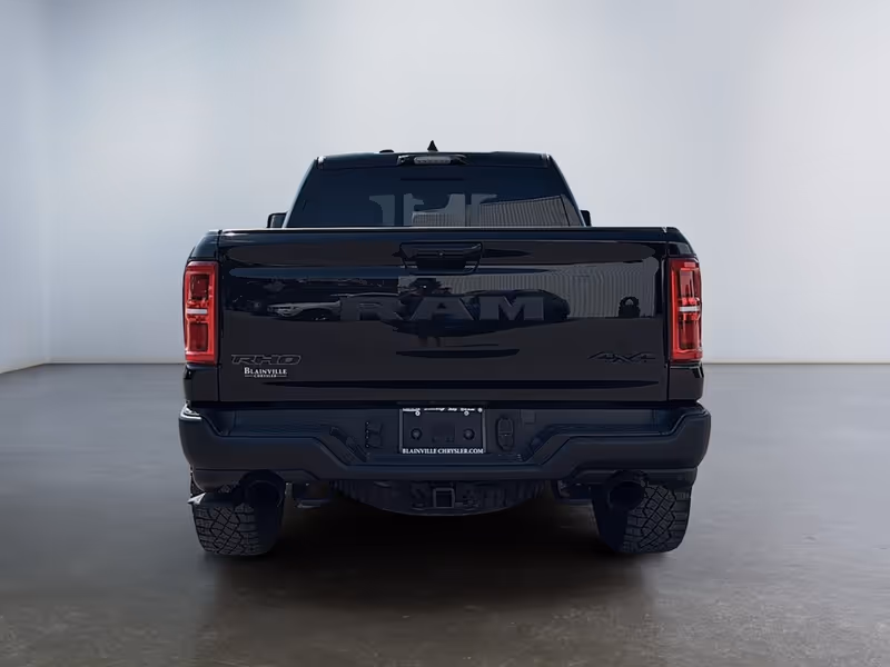 2026 Ram 1500 RHO