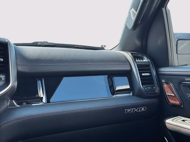 2026 Ram 1500 RHO