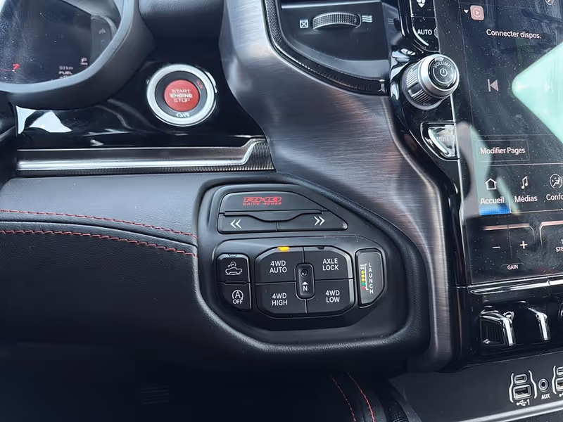 2026 Ram 1500 RHO