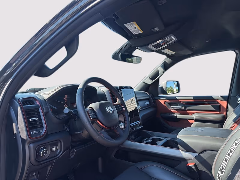 2026 Ram 1500 Rebel