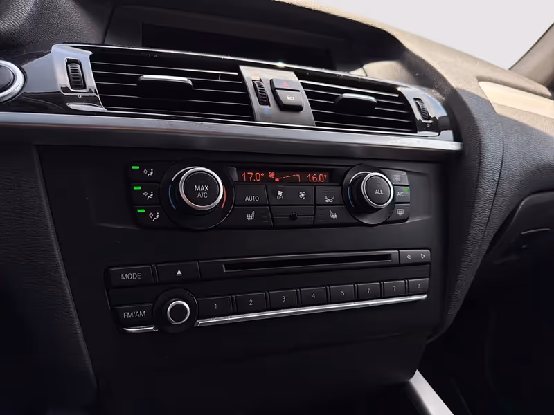 2013 BMW X3 28i