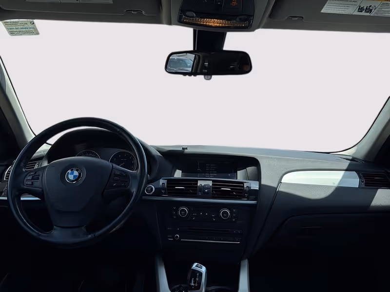 2013 BMW X3 28i